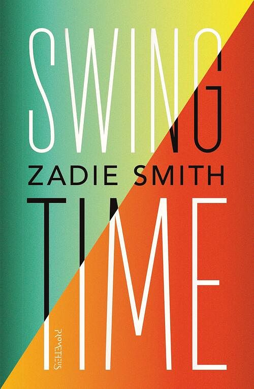 Foto van Swing time - zadie smith - ebook (9789044632040)