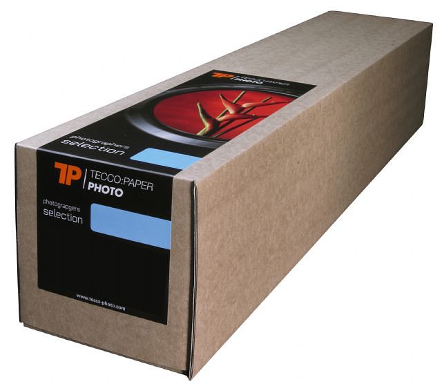 Foto van Tecco inkjet paper baryt bt270 91,4 cm x 15 m