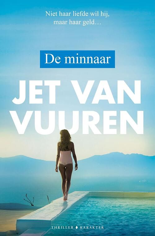 Foto van De minnaar - jet van vuuren - ebook (9789045213774)