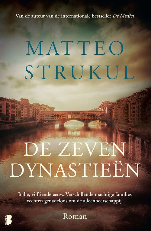 Foto van De zeven dynastieën - matteo strukul - ebook (9789402315141)