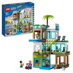 Foto van Lego city appartementsgebouw 60365