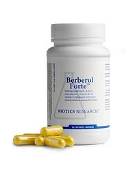 Foto van Biotics berberol forte capsules