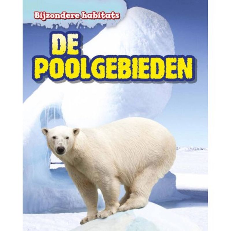 Foto van De poolgebieden