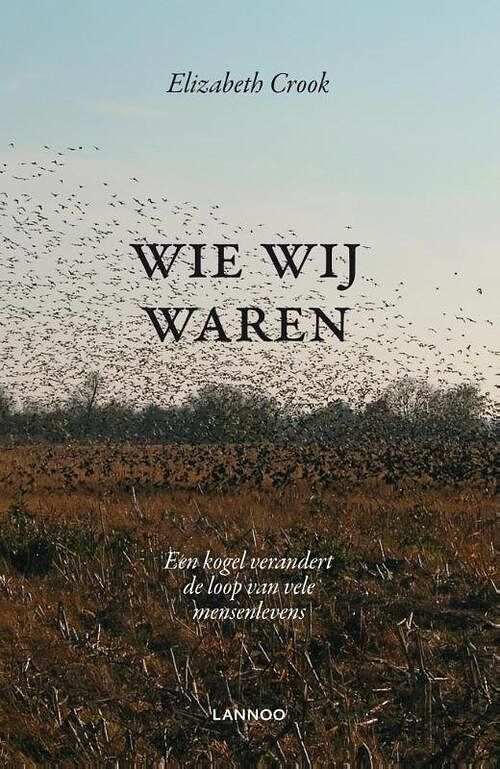 Foto van Wie wij waren - elizabeth crook - ebook (9789401424974)