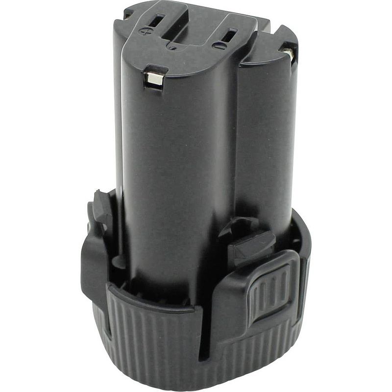 Foto van Beltrona mak90614272 gereedschapsaccu vervangt originele accu makita bl1013, makita 194550-6, makita 194551-4 10.8 v 2000 mah li-ion