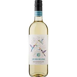 Foto van Los dos melenas sauvignon blanc 750ml bij jumbo