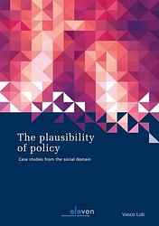 Foto van The plausibility of policy - vasco lub - ebook (9789462742253)