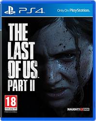 Foto van The last of us part ii - playstation 4