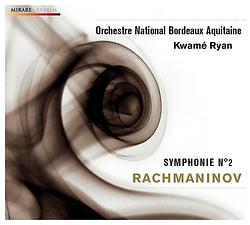 Foto van Rachmaninov: symphonie no.2 - cd (3760127220879)