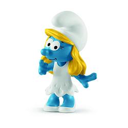 Foto van Schleich smurfen - smurfin 20813