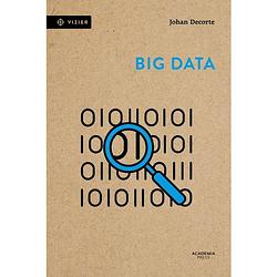 Foto van Big data