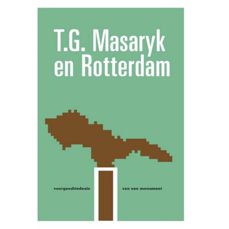 Foto van T.g. masaryk en rotterdam