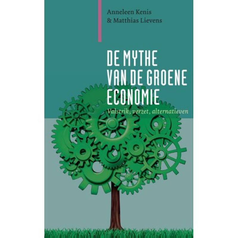 Foto van De mythe van de groene economie - paradigma