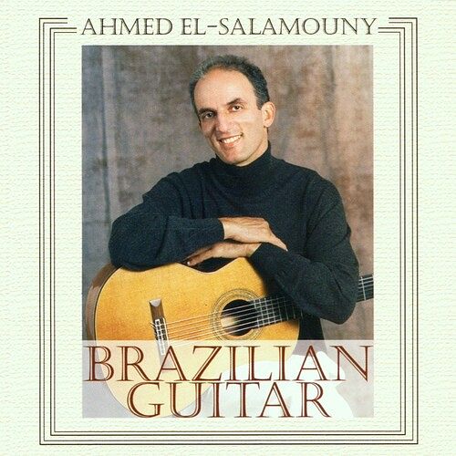 Foto van Brazilian guitar - cd (4013429112359)