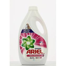 Foto van Ariel vloeibaar wasmiddel fresh sensations 4x45 wasbeurten - voordeelverpakking