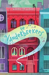 Foto van De vanderbeekers - karina yan glaser - ebook (9789000379965)