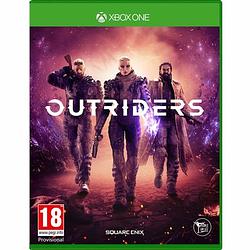 Foto van Square enix xbox outriders - xbox one