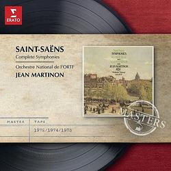 Foto van Saint-saëns complete symphoni - cd (5099908520524)