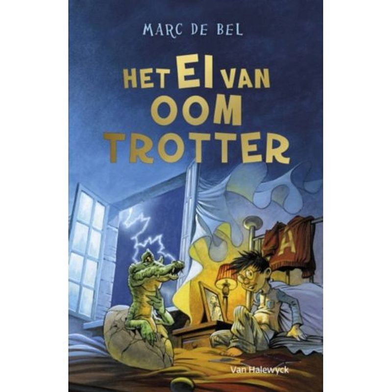 Foto van Het ei van oom trotter