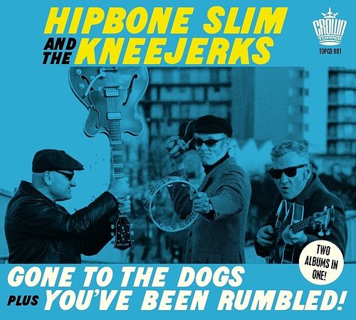 Foto van Gone to the dogs & you'sve been rumbled! - cd (5031802069723)