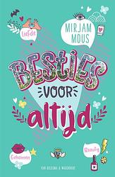 Foto van Besties voor altijd - mirjam mous - ebook (9789000371983)