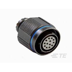 Foto van Te connectivity ydts26f21-41pnv001 ronde connector package 1 stuk(s)