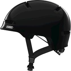 Foto van Abus helm scraper 3.0 ace velvet black l 57-61cm