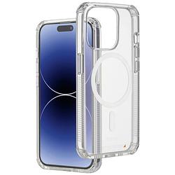 Foto van Hama magcase extreme protect backcover apple iphone 15 pro transparant