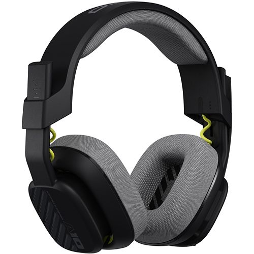 Foto van Logitech gaming headset astro a10 pc/xbox/ps (zwart)