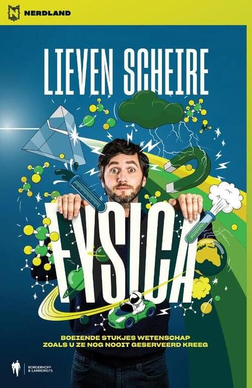 Foto van Fysica - lieven scheire - ebook (9789463932516)