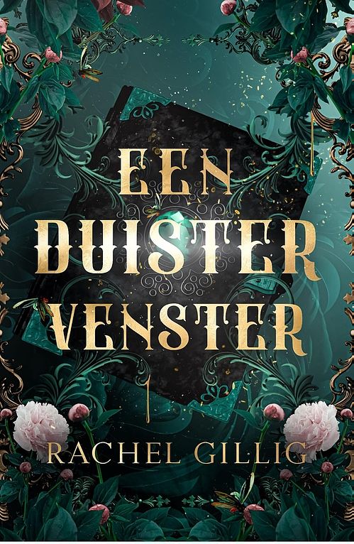 Foto van Een duister venster - rachel gillig - ebook