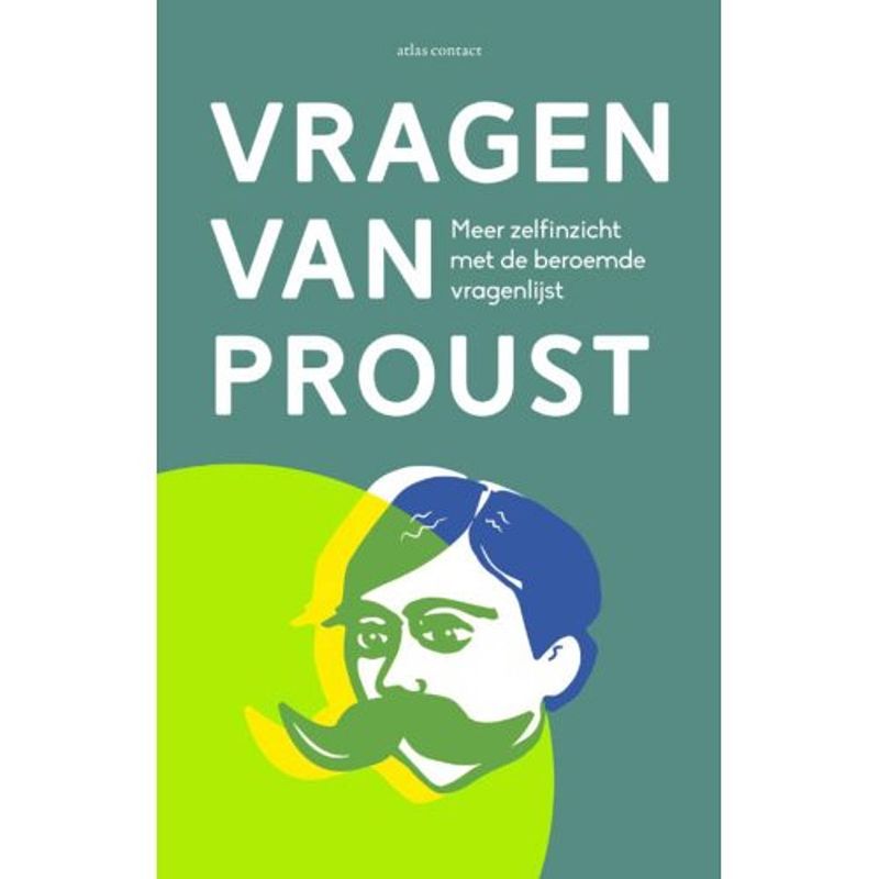 Foto van Vragen van proust