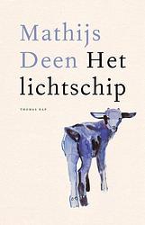 Foto van Het lichtschip - mathijs deen - ebook (9789400406674)