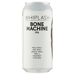 Foto van Whiplash bone machine ipa blik 440ml bij jumbo