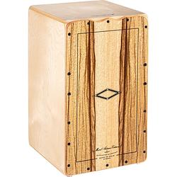 Foto van Meinl aetlli artisan edition tango limba cajon