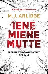 Foto van Iene miene mutte - m.j. arlidge - ebook (9789402302301)