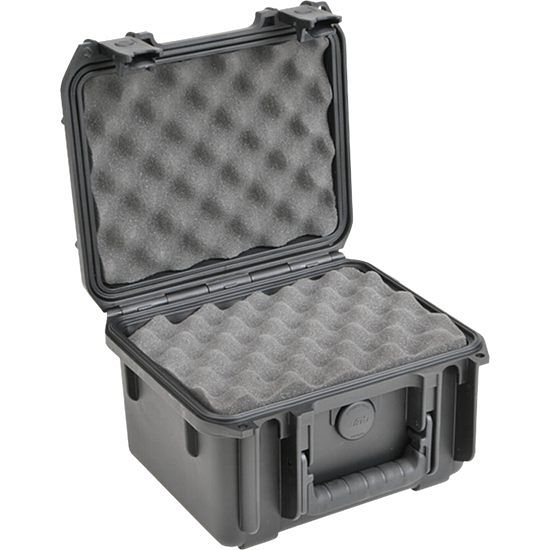 Foto van Skb iseries 0907-6 waterdichte flightcase (gel.) 241x188x156 mm