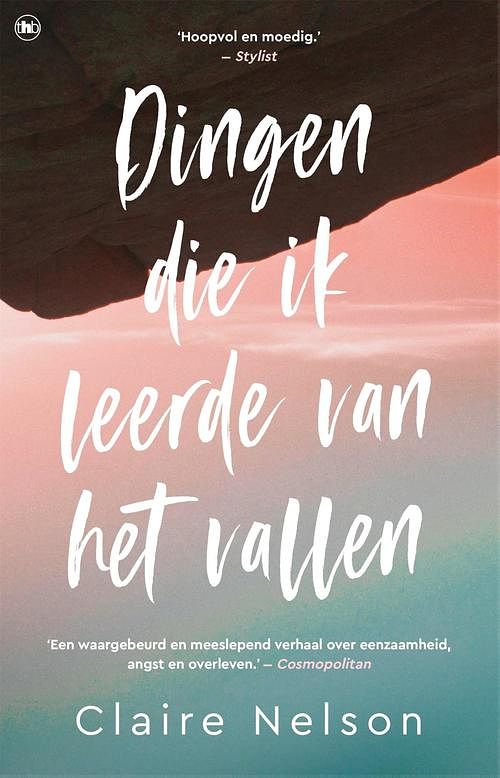 Foto van Dingen die ik leerde van het vallen - claire nelson - ebook