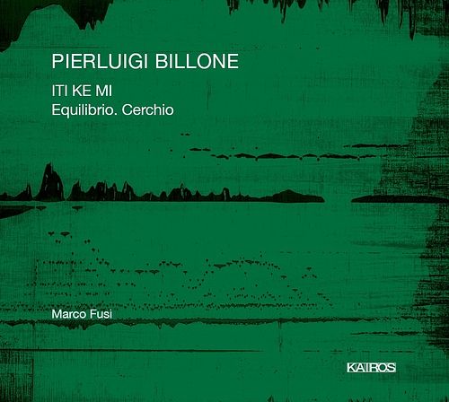 Foto van Pierluigi billone: iti ke me & equilibrio. cerchio - cd (9120040735180)