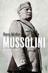 Foto van Mussolini - hans woller - ebook (9789021340210)