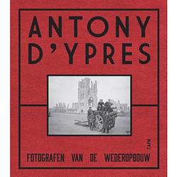 Foto van Anthony d'sypres. fotografen van de wederopbouw