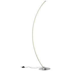 Foto van Leuchtendirekt 11254-55 staande led-lamp led 24 w staal