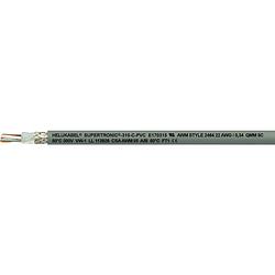 Foto van Helukabel 49933-500 geleiderkettingkabel s-tronic-310-c-pvc 4 x 0.25 mm² grijs 500 m