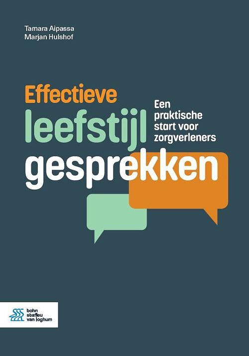 Foto van Effectieve leefstijlgesprekken - t.i. aipassa - paperback (9789036829694)