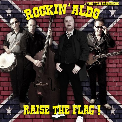 Foto van Raise the flag - cd (4260308420313)