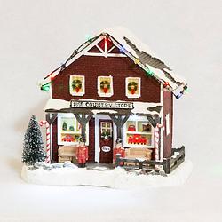 Foto van Oosterik home kersthuis country store