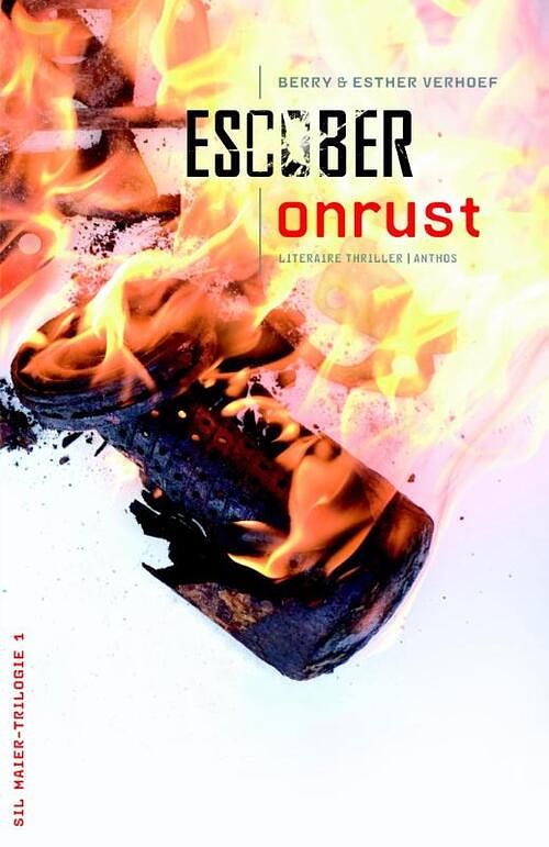 Foto van Onrust - escober - ebook (9789041420046)