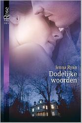 Foto van Dodelijke woorden - jenna ryan - ebook