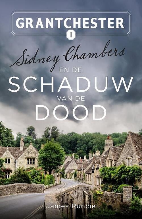 Foto van Sidney chambers en de schaduw van de dood - james runcie - paperback (9789029732987)