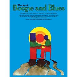Foto van Yorktown music press - the joy of boogie and blues book 1